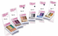 Paleta Sombras 3D